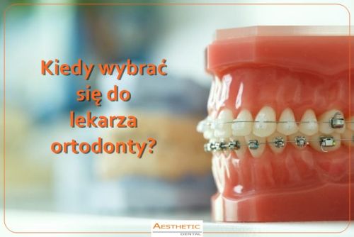 aparat ortodontyczny stały aparat kosmetyczny leczenie ortodontyczne w Piotrkowie Trybunalskim