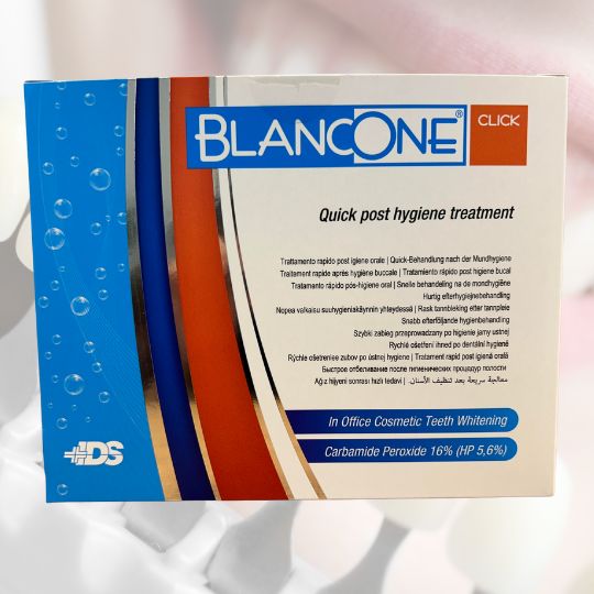 blancone click rozjaśnianie zęb&oacute;w po higienizacji