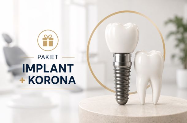 Polecany dentysta implanty zębowe Piotrk&oacute;w